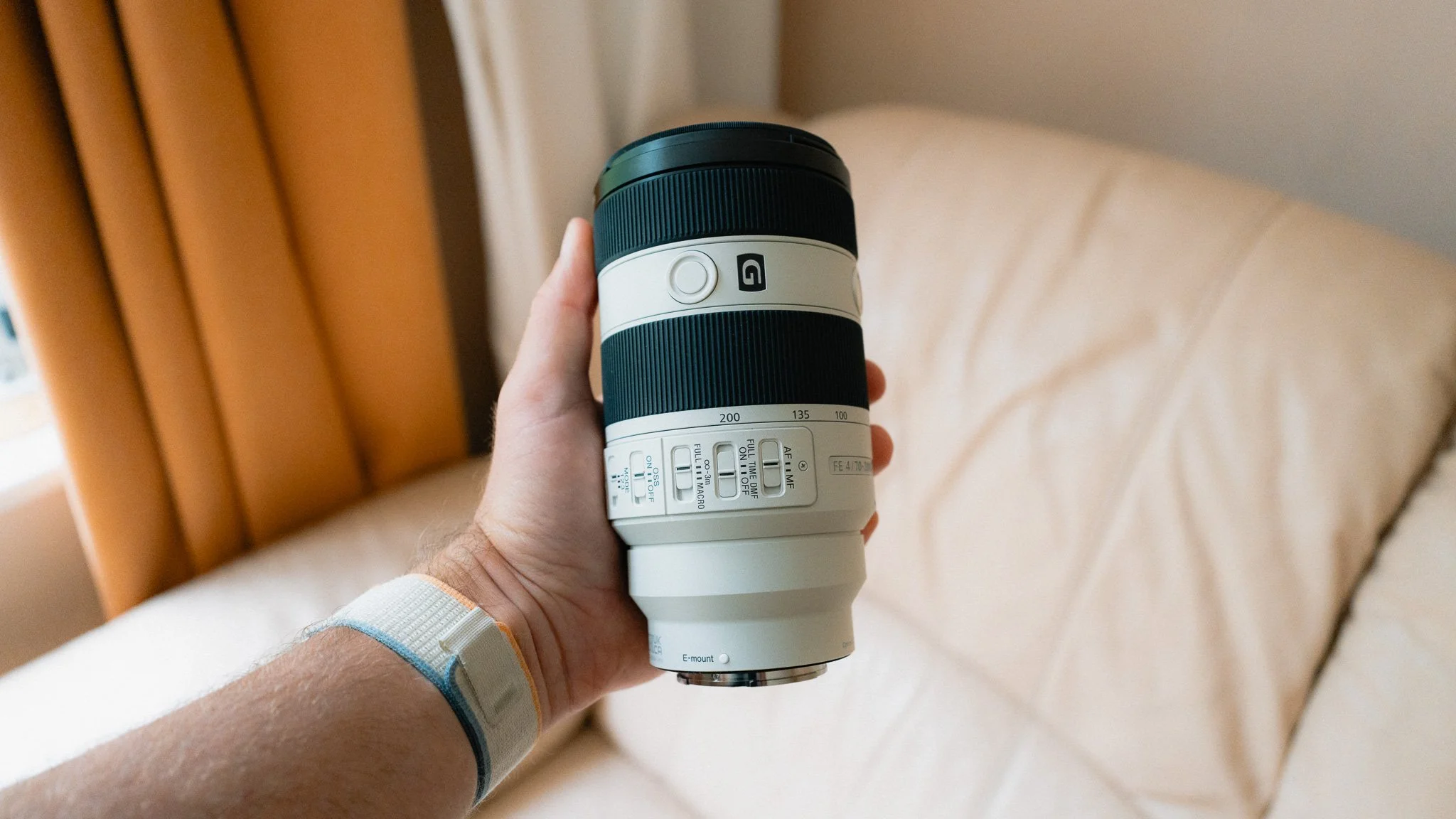 Sony FE 70-200mm f4 G OSS II First Impressions — Roman Fox